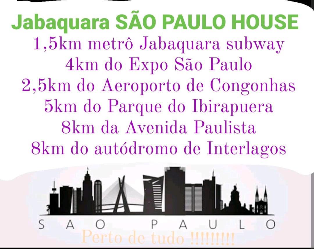 #Pousada Sao Paulo Capital Dış mekan fotoğraf