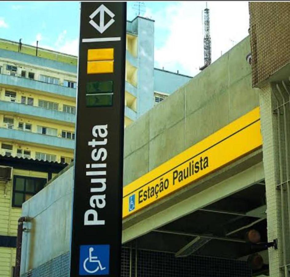 #Pousada Sao Paulo Capital Dış mekan fotoğraf