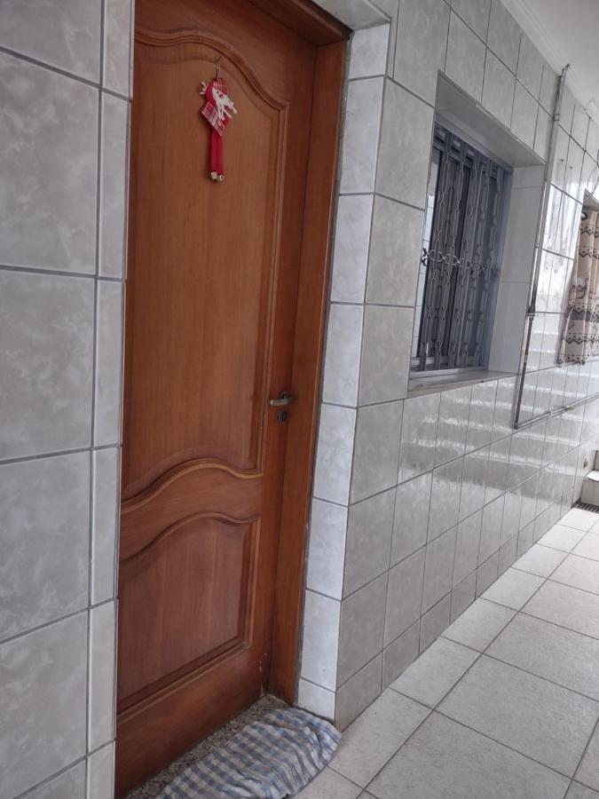 #Pousada Sao Paulo Capital Dış mekan fotoğraf